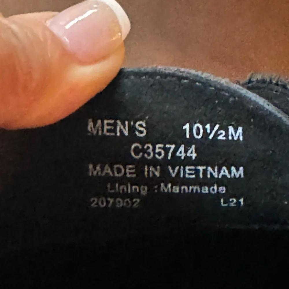 Cole Haan Men's Black shoes lightweight